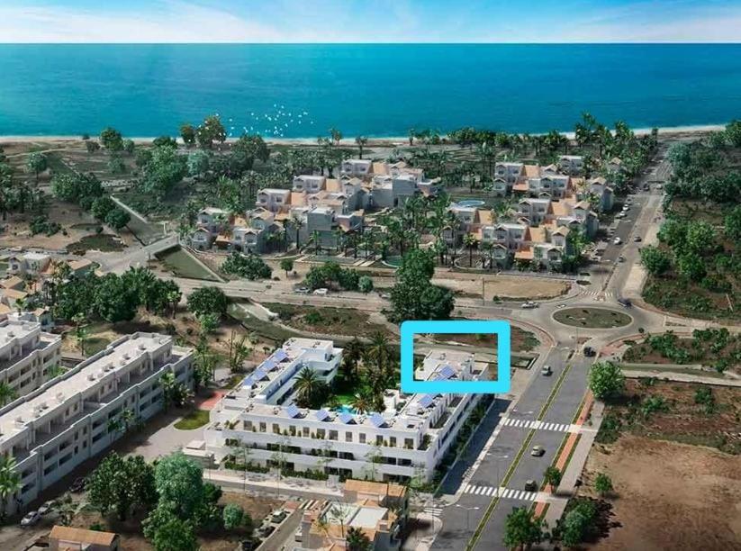 Aticos Rota Punta Candor Exterior foto